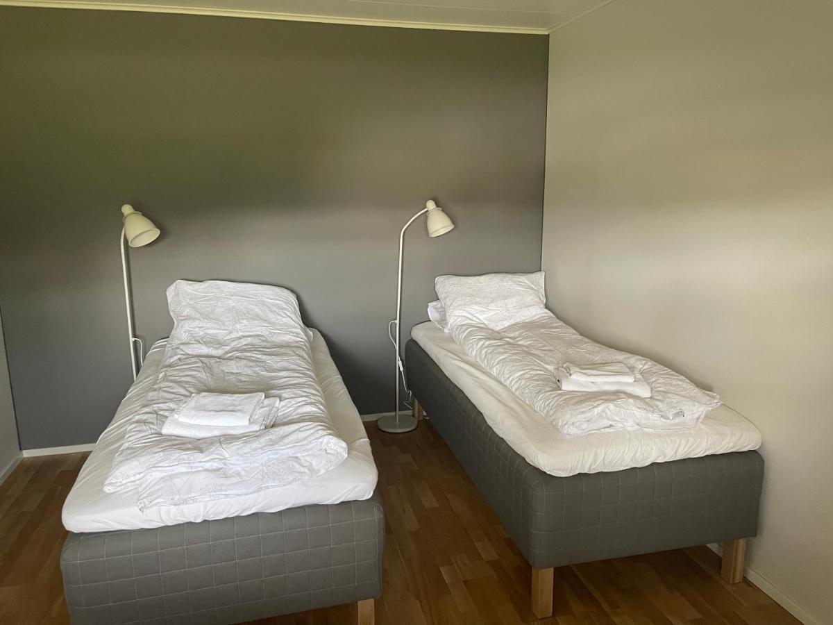Pa Taket Overnatting Sorkjosen Bagian luar foto